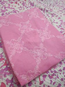 Chikenkari Kurti (price Negotiable)