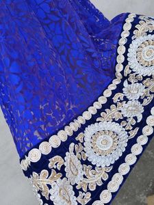 Anarkali Gown