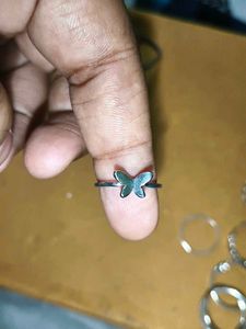 Assorted Set of Stackable Rings
