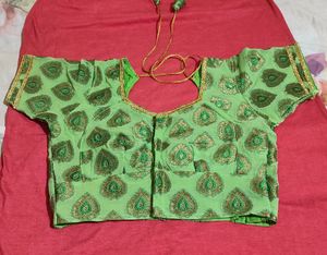 New Silk Blouse
