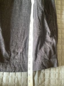 Classic Navy Corduroy Dress