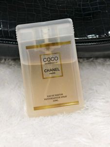Chanel Paris Coco Mademoiselle Pocket Perfume