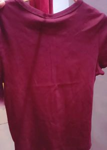 H&amp;M baby tee ( new with tags )