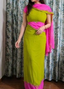 mermaid lehenga