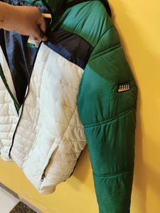 Jack &amp; Jones Original Men's Puffer Hoodie Jacket