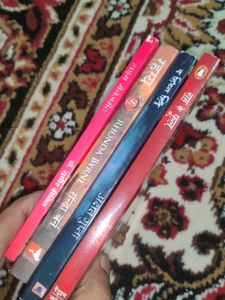 Hindi Books Novels Sadhguru The Secret Combo Of 4