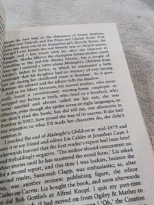 Midnight's Children by Salman Rushdie