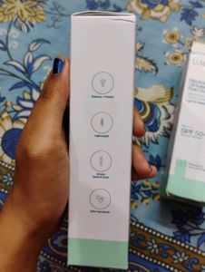 WishCare Niacinamide Oil Balance Sunscreen