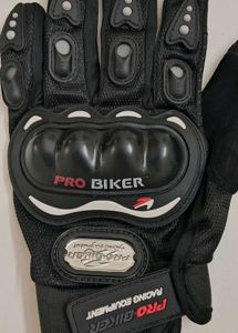 Pro Biker Motorcycle Gloves