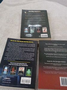 Freida McFadden Thriller Books 3  combo