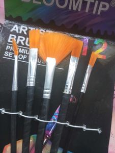 Bloomtip Premium Art Brush Set