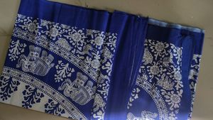 Pure Cotton Single Bedsheets