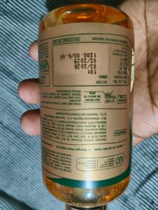 Vasu Swarna Malish Ayurvedic Tailam Baby Massage O
