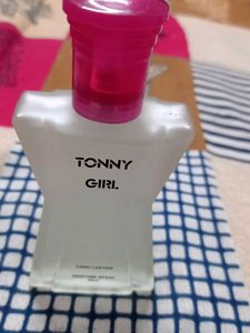 Tonny Girl Perfume Spray 60ml