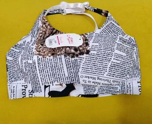 083 - 3hook Seamless Bra