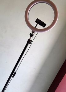 New Ring Light With Stand