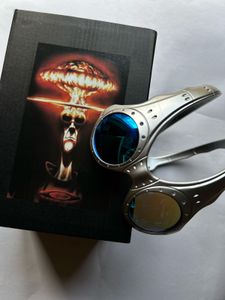 Oakley over the top sunglasses