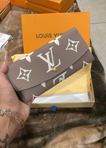 Louis Vuitton Monogram Wallet