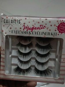Magnetic Eyelash &amp; Eyeliner Kit
