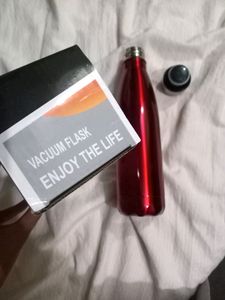 Vaccum Flask Water Bottle