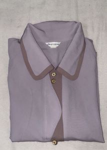 Lavender Formal Shirt