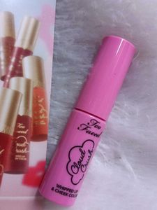 Too Faced Cloud Crush Lip &amp; Cheek Color ♥️💕