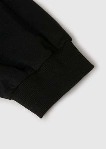♣️Black Cargo Jogger Pants