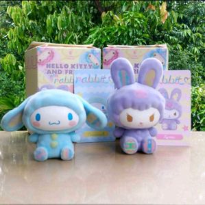 Miniso x sanrio easter blind box