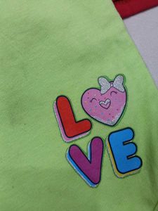 3-6 mnth Cute Baby Girl Shorts - New with Tags!