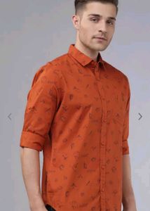 Locomotive Brand Shirts