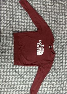 The North Face Logo Sweatshirt