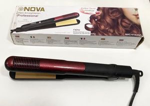 NOVA Hair Straightener &amp; Styler