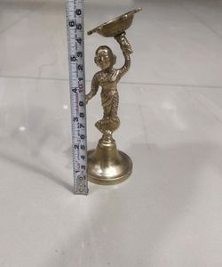 Vintage Brass Item