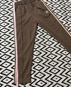 Adidas Brown Track Pants