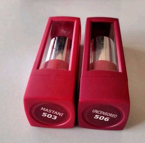 MILAP BRAND 2  Lipsticks