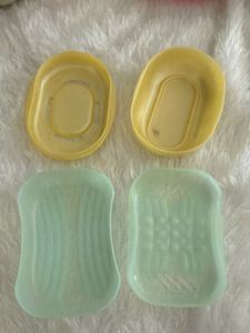 6 Soap Holders