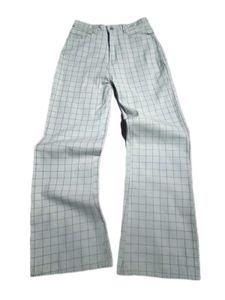 RARE VINTAGE CHECKERED BOOTCUT PANTS