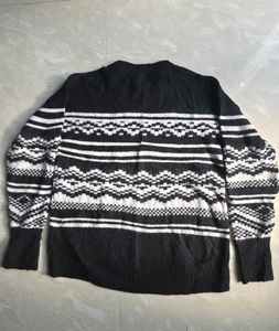 Old Navy Fair Isle Sweater