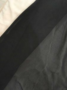 Elegant Black Jumpsuit with Cape