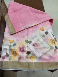 Bapta Silk Saree