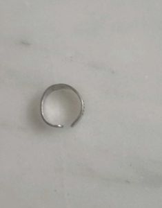 Rings Combo (Set of 3) Silver + Rose Gold + golden