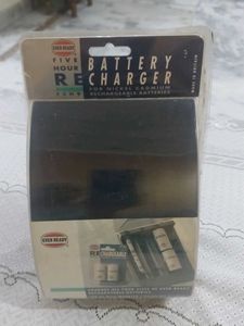 Vintage Ever Ready Battery  Five hour Charger