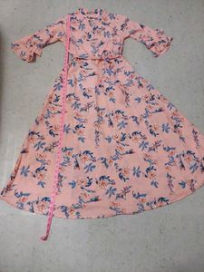 Floral Print Dress