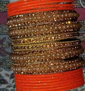 Bangles - Ornate &amp; Vibrant