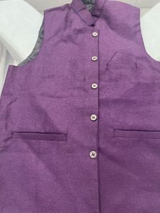Mens Nehru Jacket Party Wear