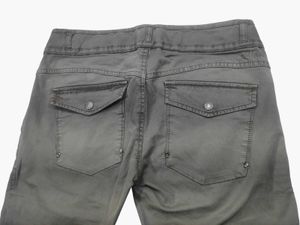 Diesel Grey Utility Cargo Pants | Premium Pre-Love