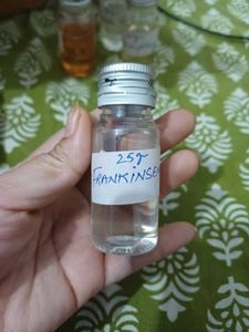 Frankincense essential oil