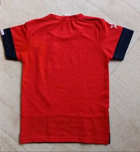Bundle of Two T-Shirts - Jordan &amp; Red Graphic