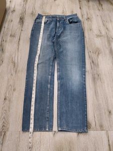 Ma5887 Denim hub jeans waist 28 inches