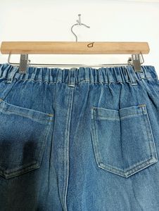 Women's Sassafras Faded Blue Jeans